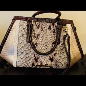Brahmin Arden Satchel